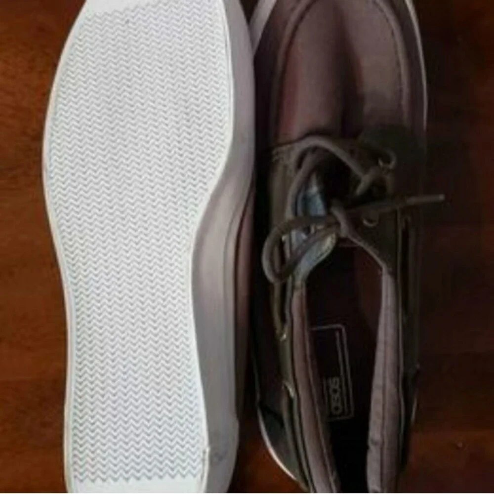 ASOS men canvas